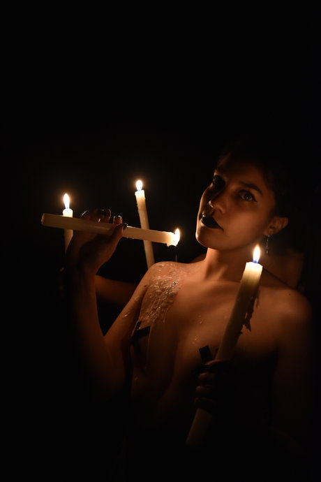 Angela Jazm n P rez nude leaks onlyfans