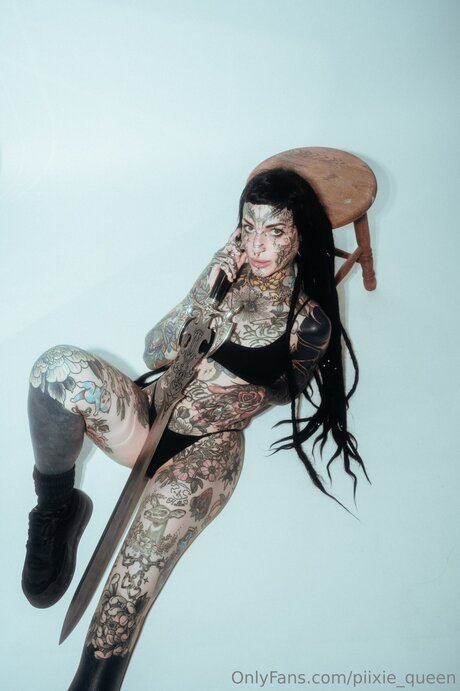 Piixiequeen ass onlyfans