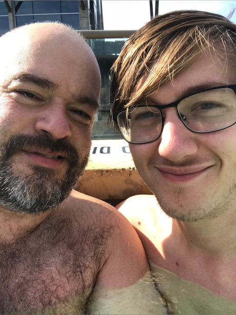 Sexy Texas Daddy onlyfans leaked free