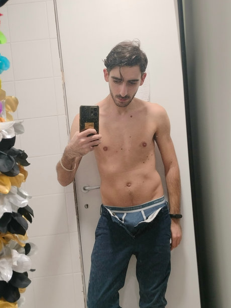 Sexy Bartender onlyfans lean