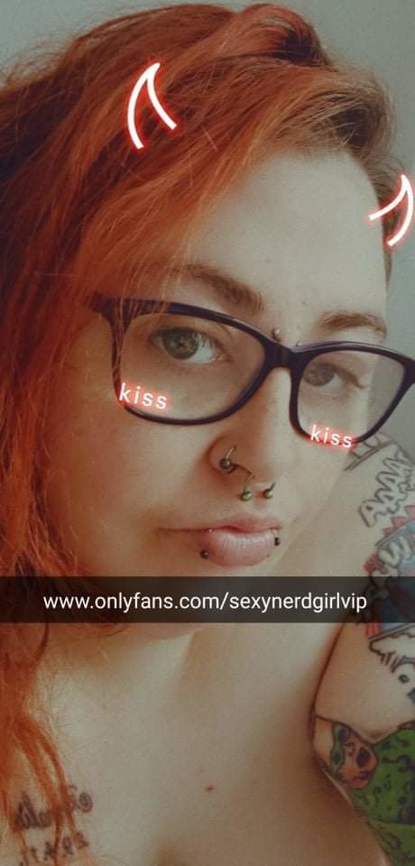 Sexynerdgirlvip only fans sex
