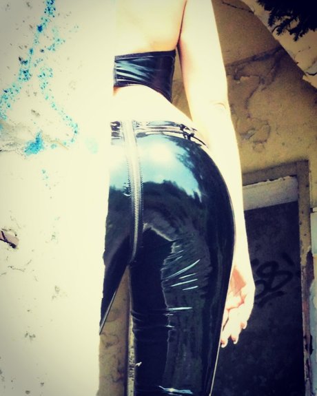 MissLackLederLiebe leaked onlyfans sex