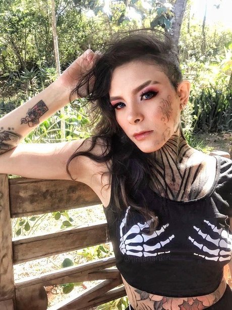 TintaNankin naked onlyfans pics