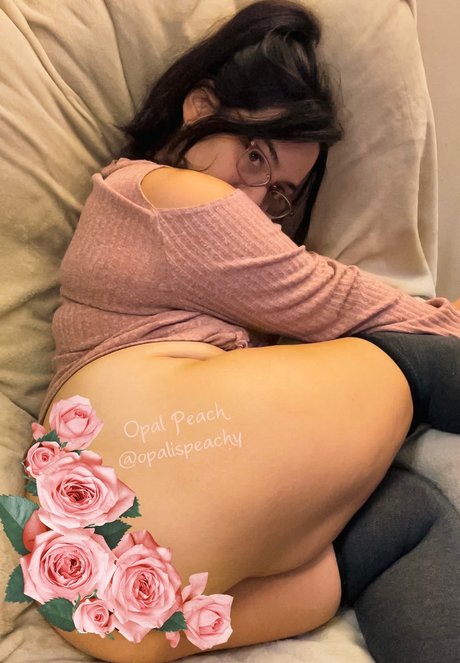 Opal Peach_ naked onlyfans leak