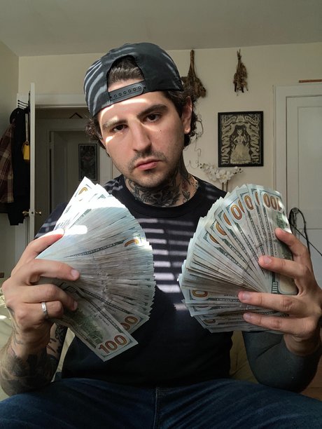 Tattooed Dom onlyfans leaks nude