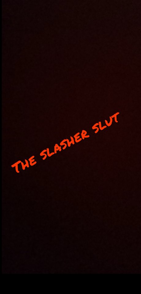 TheSlasher Babe xxx only fans