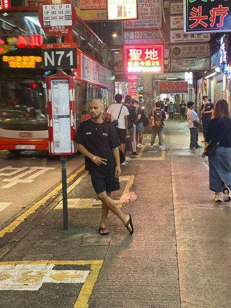 Gabriel Melo onlyfans model photo