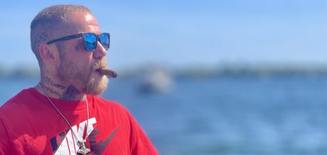 Alpha Tattoo Viking leaked onlyfans porn