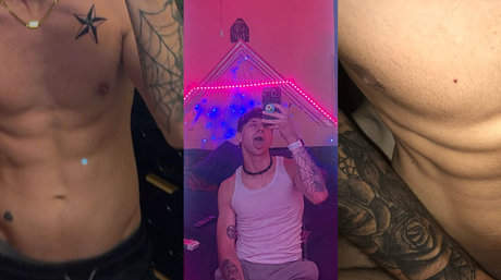 Ace Jaxon onlyfans leaked pics