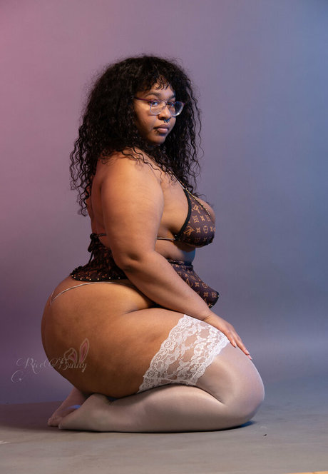 Ricebunny onlyfans model photo