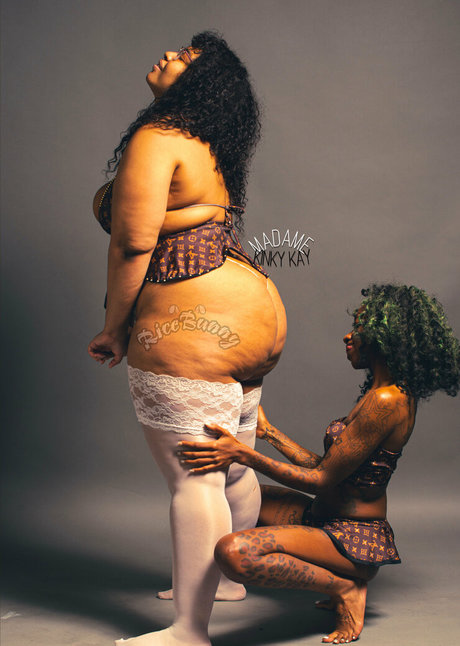 Ricebunny nude on onlyfans