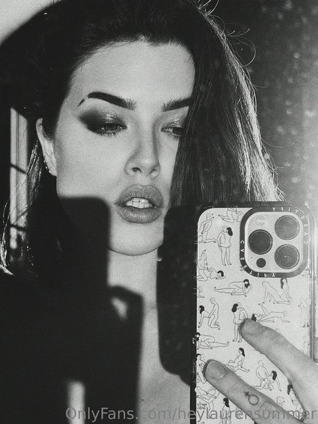 Lauren Summer nude leak onlyfans