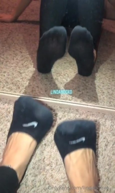 Lindabooxo feet onlyfans