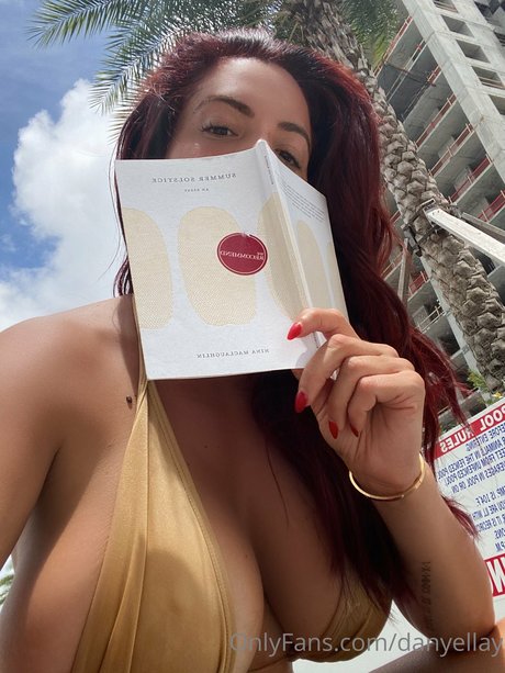 Danielley Ayalaa onlyfans leak nude