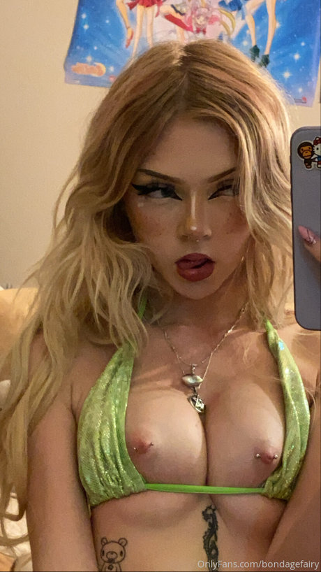 Bondage fairy only fans porn