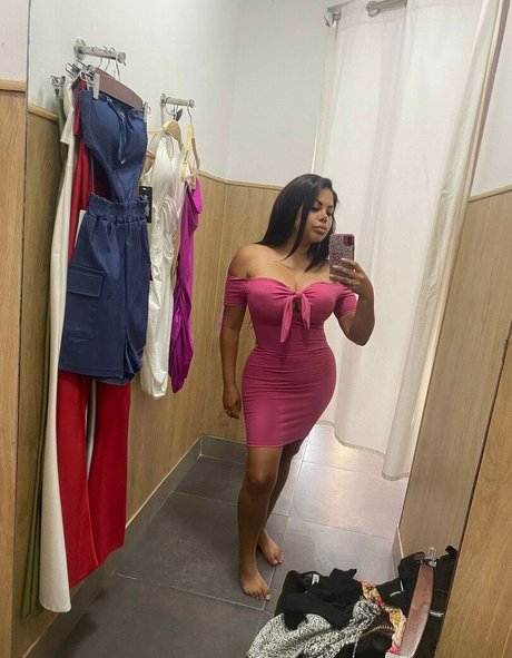 Kesha Ortega only fans nude leaks