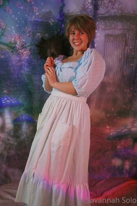 Savannah Solo onlyfans leaj