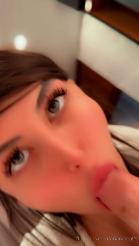Ariana Real TV porn only fans