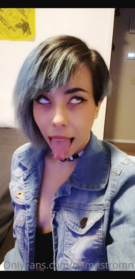 Nomnstromn onlyfans leak new