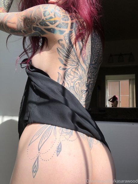 Kasara Wood onlyfans naked leaked
