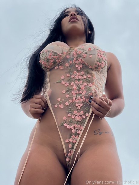 Lisbeth Bellorin sex tape onlyfans