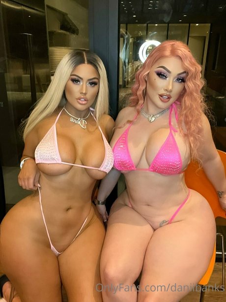 Danii Banks onlyfans nude leaks