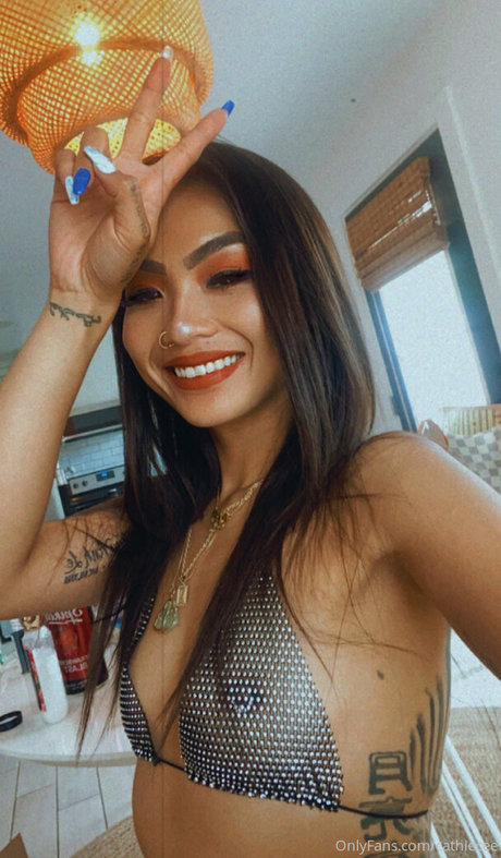 CathieCee onlyfans sextape leak