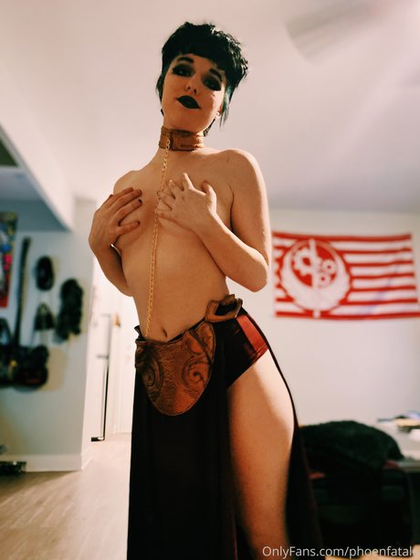 Phoenfatale leaked onlyfans porn