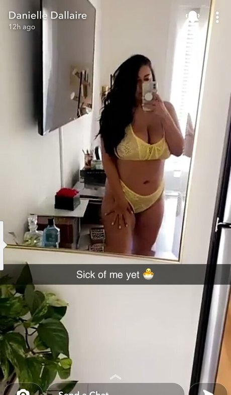 Danielle Dallaire onlyfans sexy