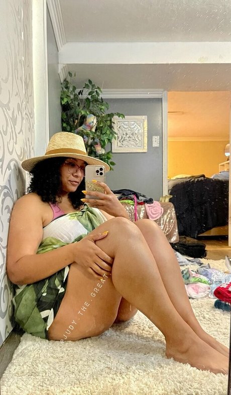 Judy the Great leaks only fans