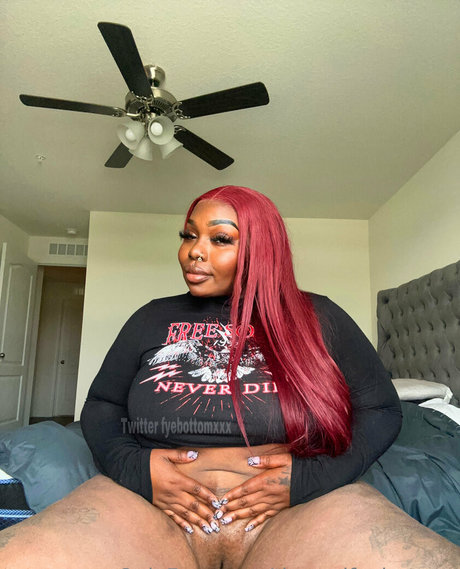 therealfyebottom fans only