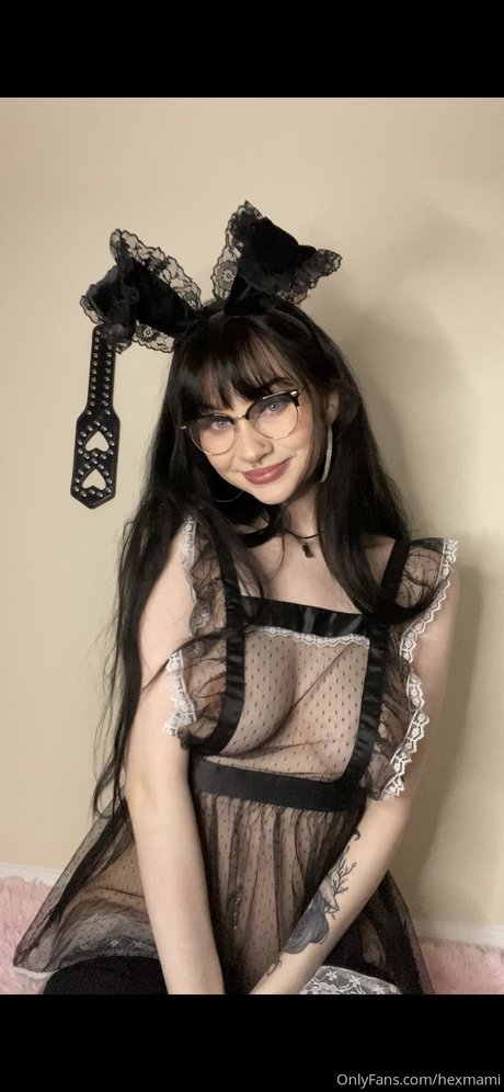 Hexmami onlyfans explicit content