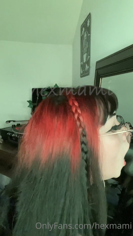 Hexmami only fans leak nude