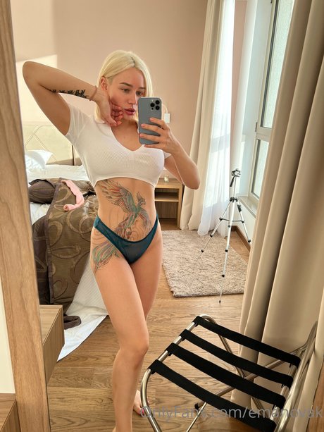 Ema Novak leaked naked onlyfans