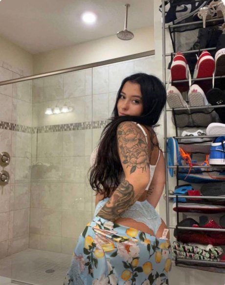 Danielle Cohn onlyfans sex leak