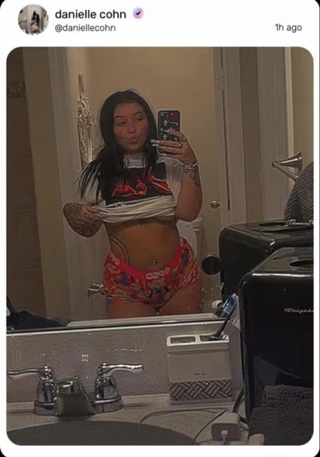 Danielle Cohn onlyfans free porn