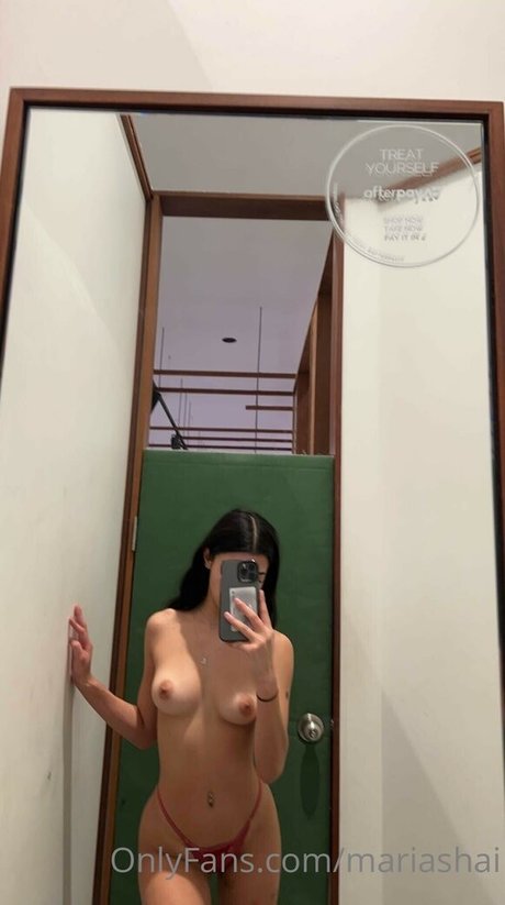 mariashai only fans leaks porn