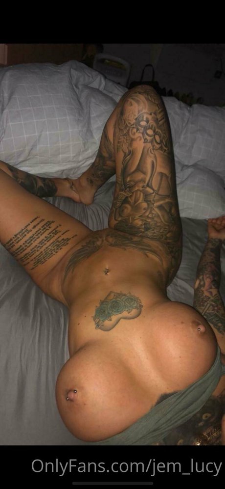 Jemma Lucy onlyfans photos
