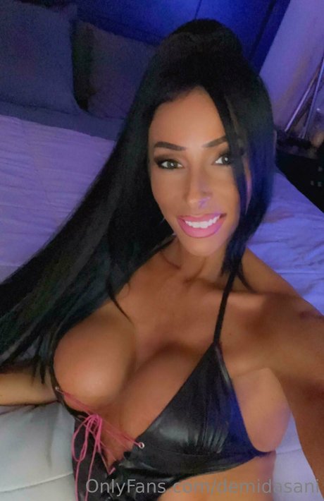 DEMI DASANI onlyfans leaks nude