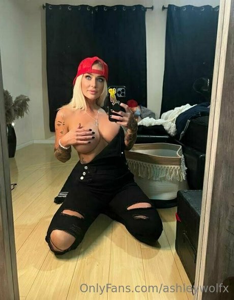 Ashley wolf onlyfans nudes leaked