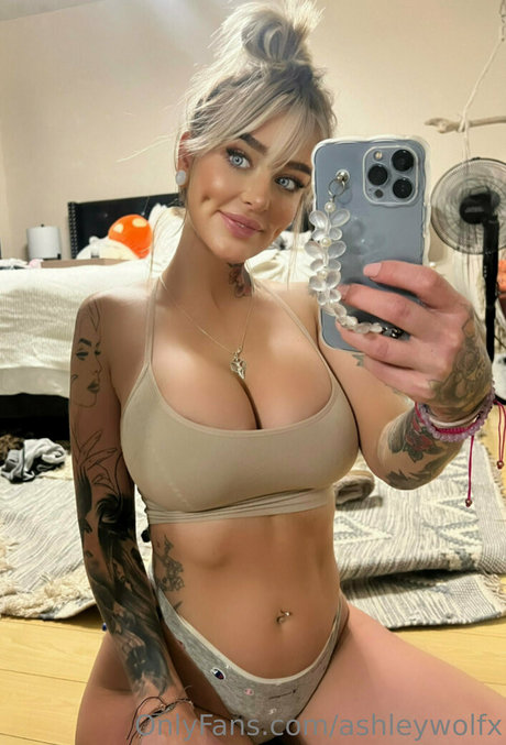 Ashley wolf xxx onlyfans