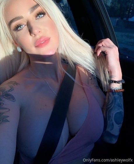 Ashley wolf onlyfans sextape leak