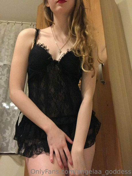 Angela Goddess onlyfans porn leaks