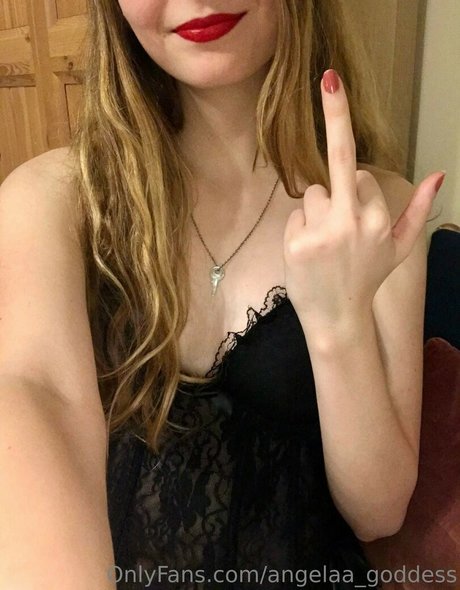 Angela Goddess only fans pics