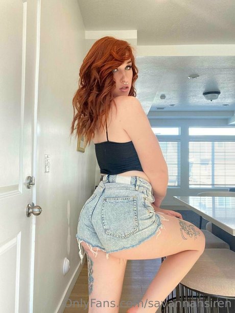 Savannah Siren onlyfans leak