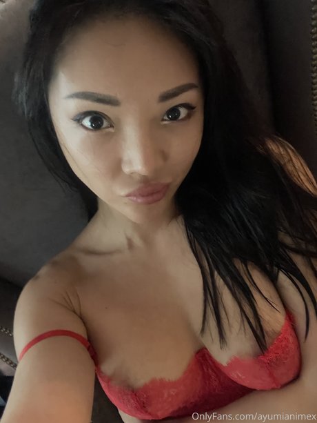 Ayumi Anime onlyfans striptease