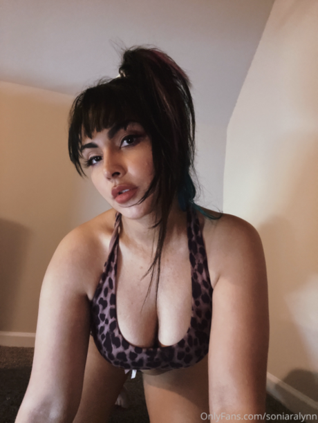 Soni Aralynn only fans sex