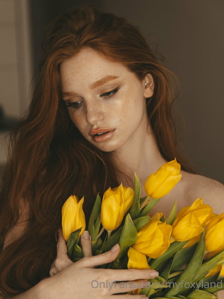 Myfoxyland nude leaked onlyfans