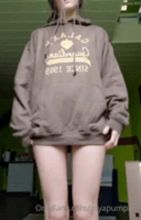 AryaPumpkin nsfw onlyfans