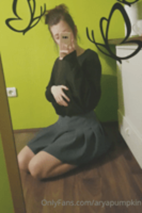 AryaPumpkin onlyfans nude